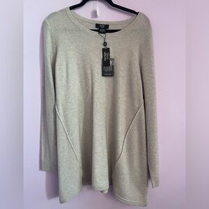 Lord + Taylor 100% Cashmere Sweater